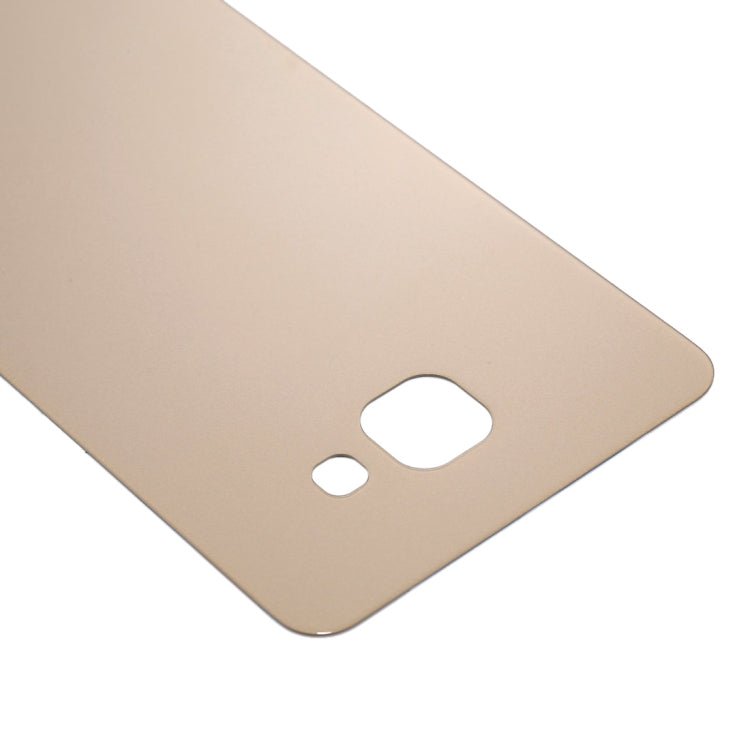 For Galaxy A7 (2016) / A7100 Battery Back Cover (Gold) - free shipping - PMc TechLife - Order now!