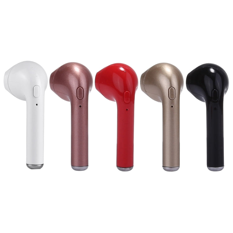 HBQ-i7 TWS In-Ear Wireless Bluetooth Music Earphone Bluetooth V4.2 + EDR With 1 Connect 2 Function Support Handfree Call, For iPhone, Galaxy, Huawei, Xiaomi, LG, HTC and Other Smart Phones - TWS Earphone by PMC Jewellery | Online Shopping South Africa | PMC Jewellery