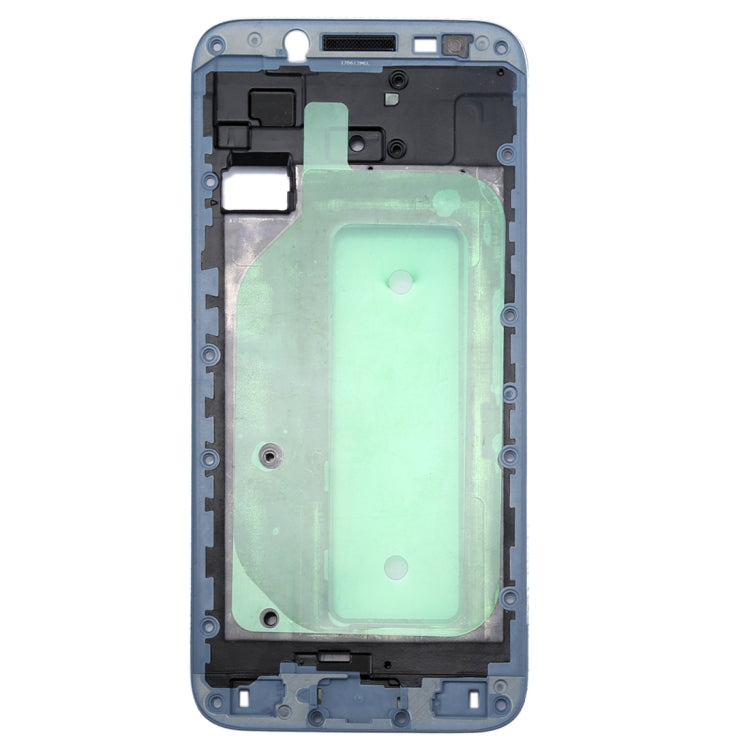 For Galaxy J730  Front Housing LCD Frame Bezel Plate(Blue) - free shipping - PMc TechLife - Order now!