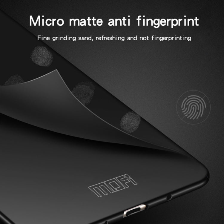MOFI Frosted PC Ultra-thin Full Coverage Case for Galaxy A30 (Blue) - Galaxy Phone Cases by MOFI | Online Shopping South Africa | PMC TechLife