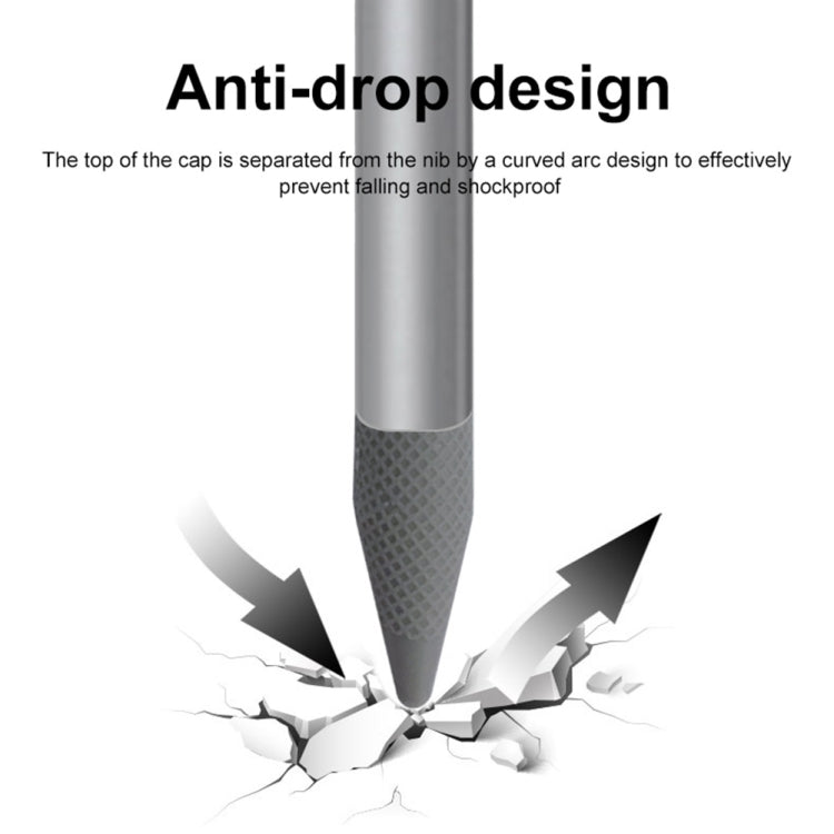 Stylus Pen Silica Gel Protective Case for Microsoft Surface Pro 5 / 6 (Red) - Pencil Accessories by PMC Jewellery | Online Shopping South Africa | PMC Jewellery | Buy Now Pay Later Mobicred