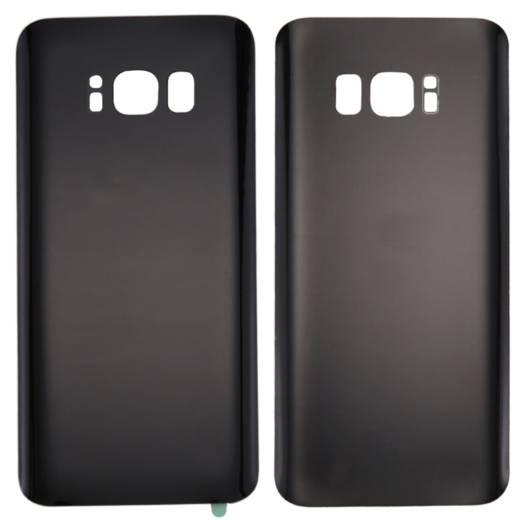 For Galaxy S8 / G950 Battery Back Cover (Black) - free shipping - PMc TechLife - Order now!