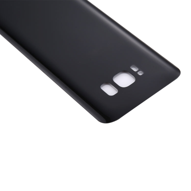 For Galaxy S8 / G950 Battery Back Cover (Black) - free shipping - PMc TechLife - Order now!