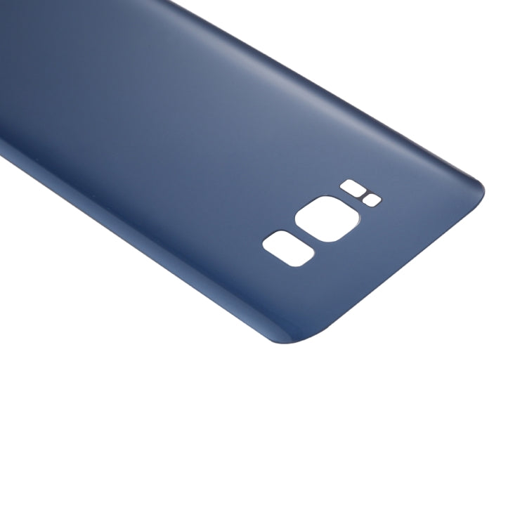 For Galaxy S8 / G950 Battery Back Cover (Blue) - free shipping - PMc TechLife - Order now!