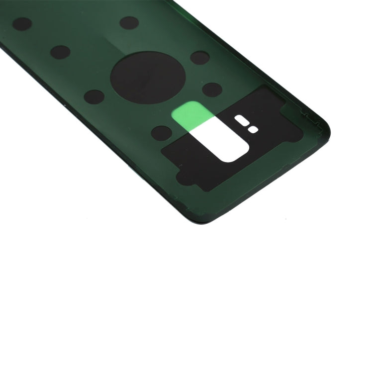 For Galaxy S9+ / G9650 Back Cover (Black) - free shipping - PMc TechLife - Order now!