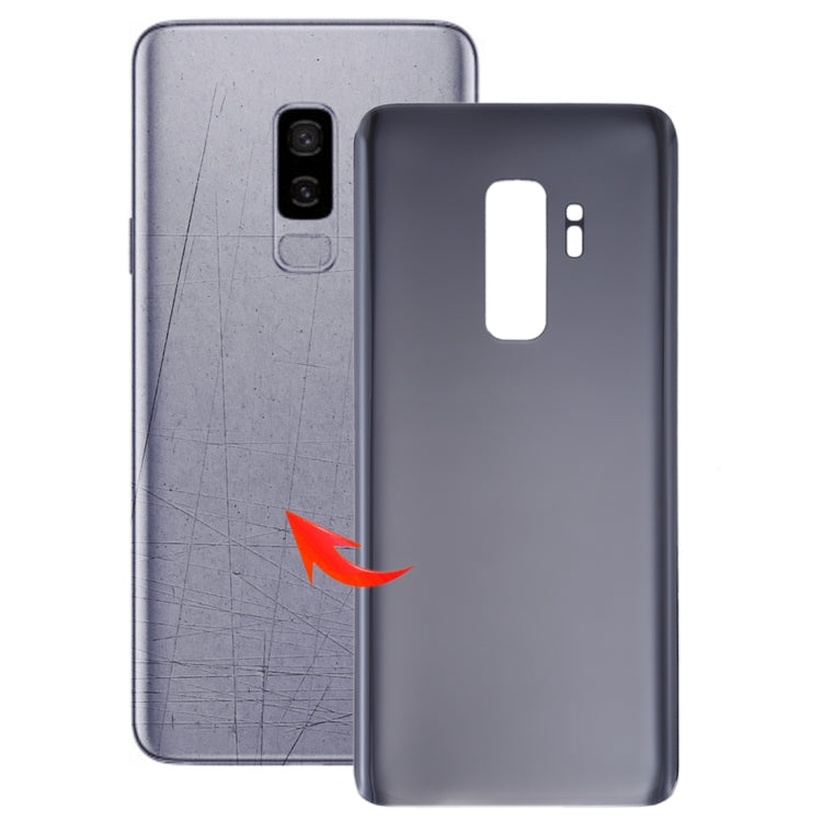 For Galaxy S9+ / G9650 Back Cover (Grey) - free shipping - PMc TechLife - Order now!