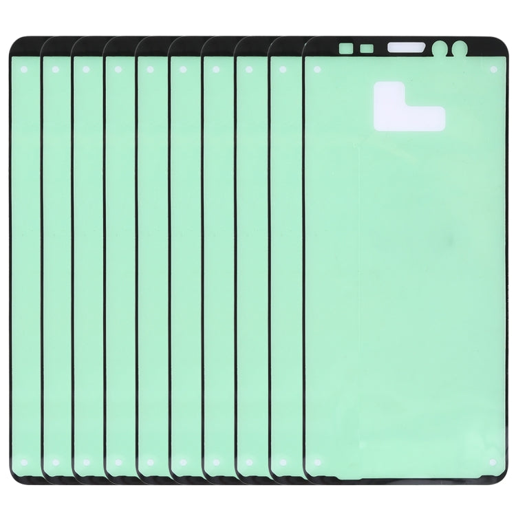 For Galaxy A8+ (2018) / A7 (2018) / A730 10pcs Front Housing Adhesive - free shipping - PMc TechLife - Order now!