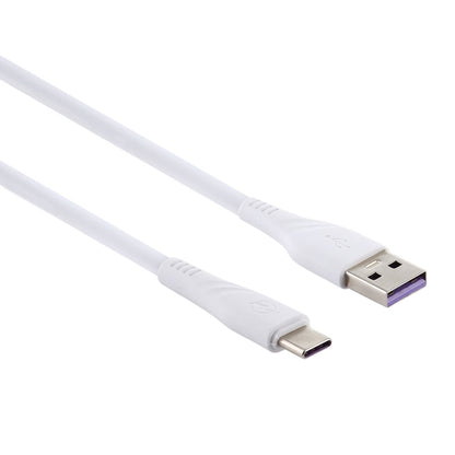 USB 3.0 to USB-C / Type-C Super Fast Charging Data Cable, Cable Length: about 1m (White) - USB-C & Type-C Cable by PMC Jewellery | Online Shopping South Africa | PMC Jewellery