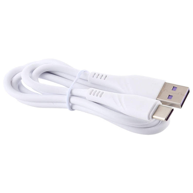 USB 3.0 to USB-C / Type-C Super Fast Charging Data Cable, Cable Length: about 1m (White) - USB-C & Type-C Cable by PMC Jewellery | Online Shopping South Africa | PMC Jewellery