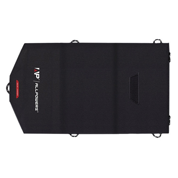 ALLPOWERS Solar Panel 10W 5V Solar Charger Portable Solar Battery Chargers Charging - Charger by PMC TechLife | Online Shopping South Africa | PMC TechLife | Buy Now Pay Later Mobicred