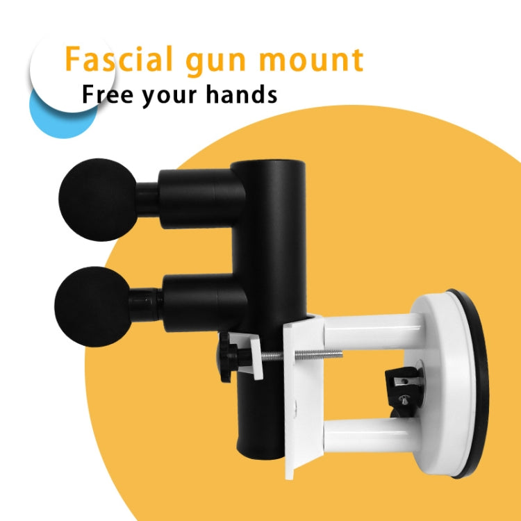 T189 Fascia Gun Bracket Suction Cup Fixed Mount Holder - free shipping - PMC TechLife - Order now!