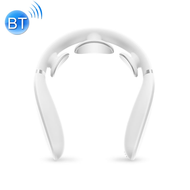 Original Xiaomi G2 Jeeback Neck Massager L-Shaped Far Infrared Heating Massage Device(White) - Massage & Relaxation by Xiaomi | Online Shopping South Africa | PMC Jewellery | Buy Now Pay Later Mobicred