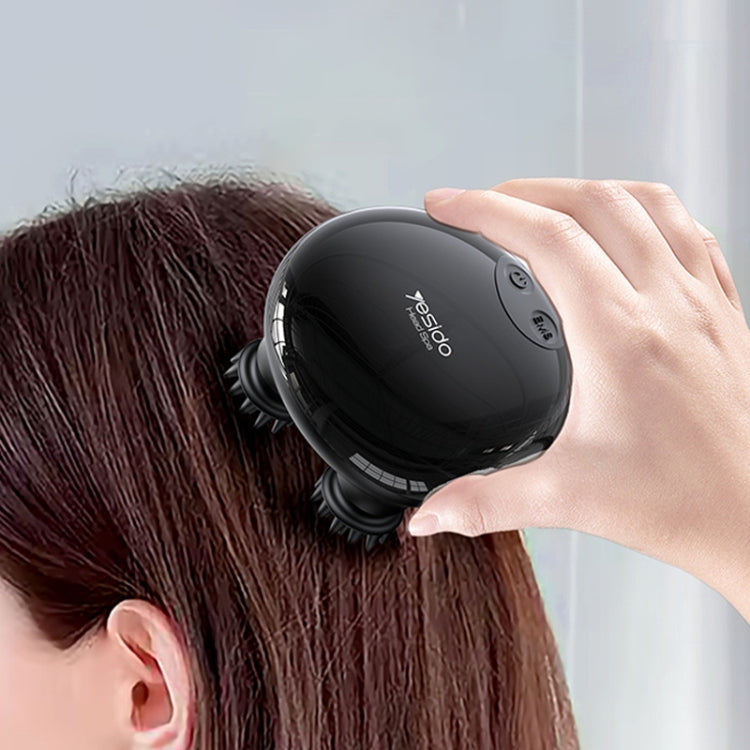 Yesido MG04 Intelligent Head Massager Care Instrument - free shipping - PMC TechLife - Order now!