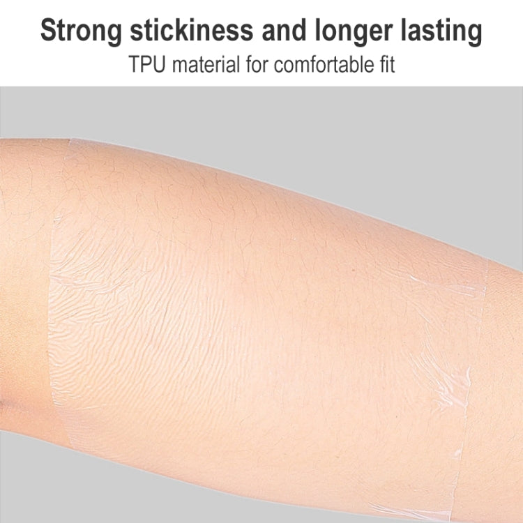 036 Freely Tailorable PU Film Breathable Invisible Cervical Patch Foot Patch Chest Patch, Size: 2m - free shipping - PMC TechLife - Order now!