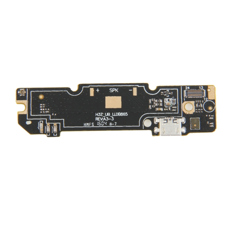 Keypad Board & Charging Port Flex Cable  for Xiaomi Redmi Note 3(Dual Network Version) - Tail Connector by PMc TechLife | Online Shopping South Africa | PMc TechLife | Buy Now Pay Later Mobicred