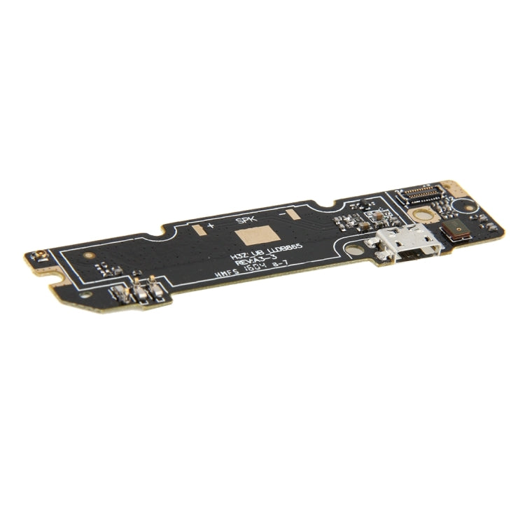 Keypad Board & Charging Port Flex Cable  for Xiaomi Redmi Note 3(Dual Network Version) - Tail Connector by PMc TechLife | Online Shopping South Africa | PMc TechLife | Buy Now Pay Later Mobicred