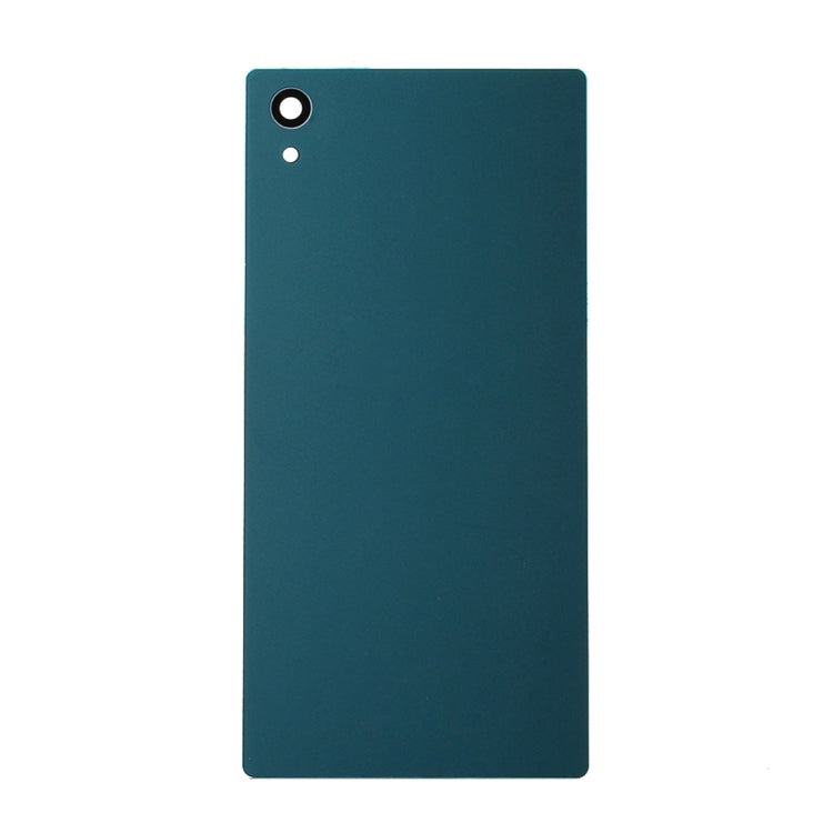 Original Back Battery Cover for Sony Xperia Z5 Premium(Green) - Back Cover by PMC Jewellery | Online Shopping South Africa | PMC Jewellery | Buy Now Pay Later Mobicred