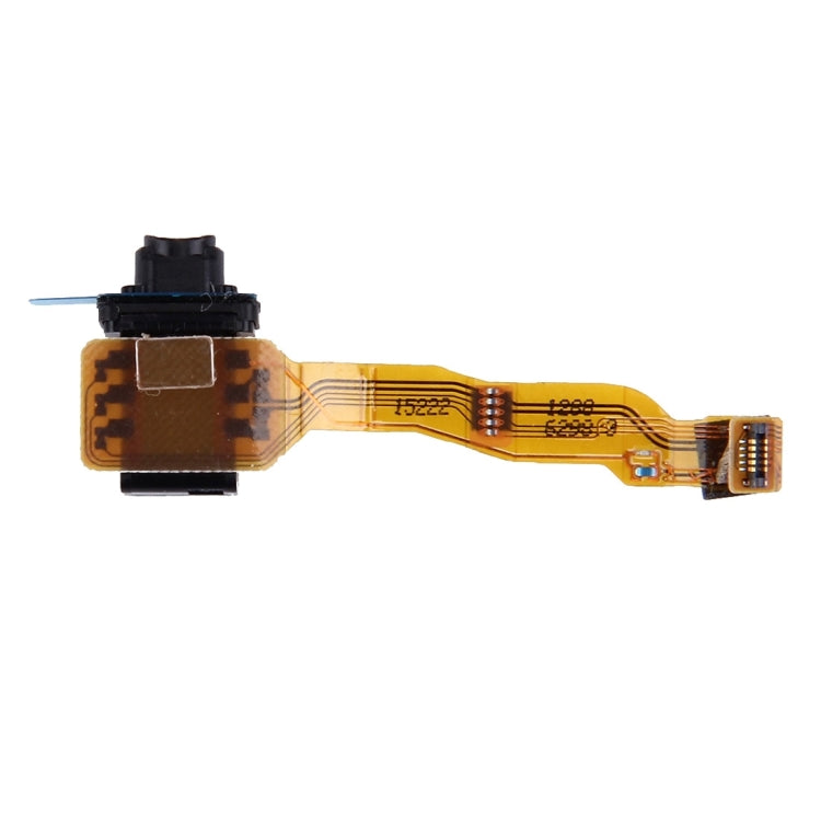 Headphone Jack Flex Cable for Sony Xperia Z4 / Z3+ - Flex Cable by PMc TechLife | Online Shopping South Africa | PMc TechLife | Buy Now Pay Later Mobicred
