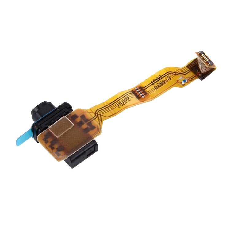 Headphone Jack Flex Cable for Sony Xperia Z4 / Z3+ - Flex Cable by PMc TechLife | Online Shopping South Africa | PMc TechLife | Buy Now Pay Later Mobicred