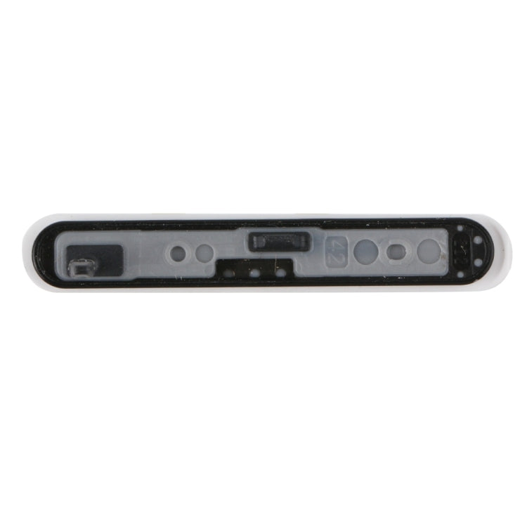 Compact Card Slot Port Dust Plug for Sony Xperia Z5(Silver) - Dust Plug by PMc TechLife | Online Shopping South Africa | PMc TechLife | Buy Now Pay Later Mobicred