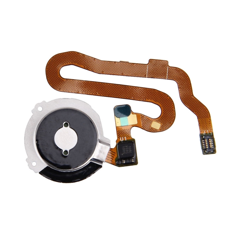 For Huawei Honor 8 Fingerprint Button Flex Cable(White) - Flex Cable by PMc TechLife | Online Shopping South Africa | PMc TechLife | Buy Now Pay Later Mobicred