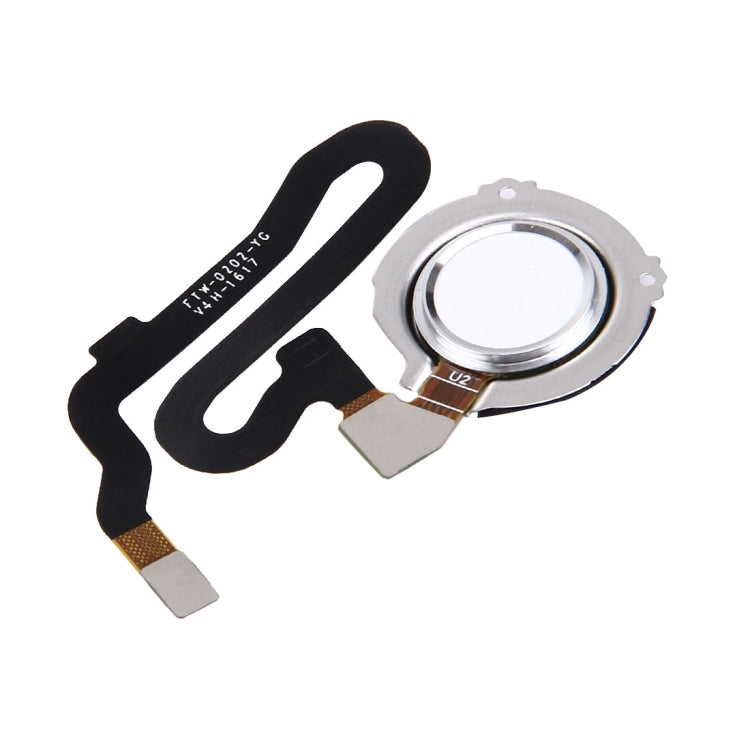 For Huawei Honor 8 Fingerprint Button Flex Cable(White) - Flex Cable by PMc TechLife | Online Shopping South Africa | PMc TechLife | Buy Now Pay Later Mobicred