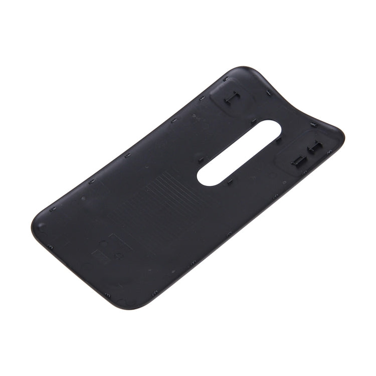 Original Battery Back Cover for Motorola Moto G (3rd Gen.) (Black) - Back Cover by PMC Jewellery | Online Shopping South Africa | PMC Jewellery | Buy Now Pay Later Mobicred