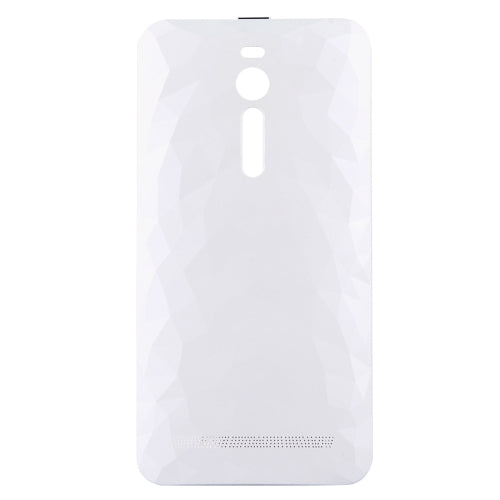 Original Back Battery Cover with NFC Chip for Asus Zenfone 2 / ZE551ML(White) - Back Cover by PMC TechLife | Online Shopping South Africa | PMC TechLife | Buy Now Pay Later Mobicred