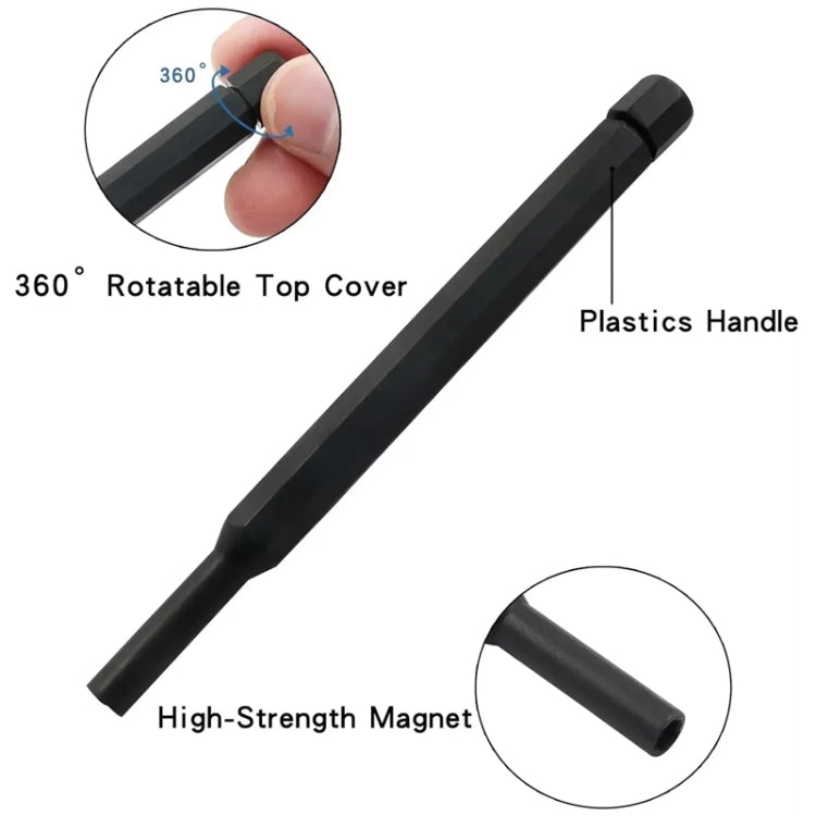 25 in 1 Screwdriver Set Magnetic Repair Tools, Plastic Handle - free shipping - PMC TechLife - Order now!