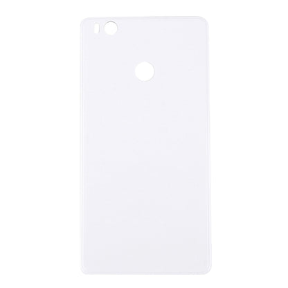 For Xiaomi Mi 4s Original Battery Back Cover(White) - Back Cover by PMC Jewellery | Online Shopping South Africa | PMC Jewellery | Buy Now Pay Later Mobicred