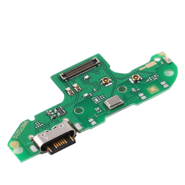 Charging Port Board for Motorola Moto G8 Play - Charging Port Board by PMC Jewellery | Online Shopping South Africa | PMC Jewellery | Buy Now Pay Later Mobicred