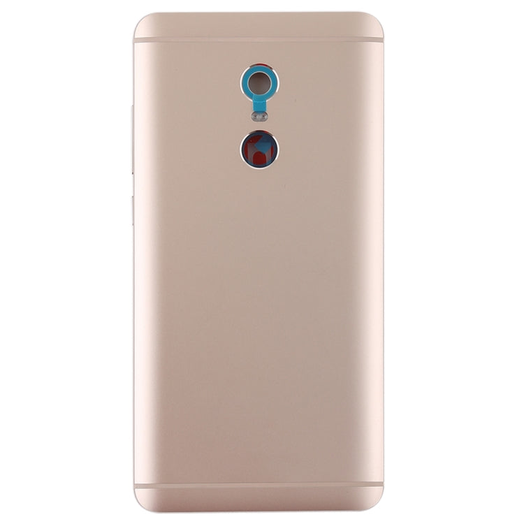 Back Cover for Xiaomi Redmi Note 4(Gold) - Back Cover by PMC TechLife | Online Shopping South Africa | PMC TechLife | Buy Now Pay Later Mobicred