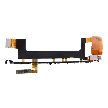 Original Power Button Flex Cable for Sony Xperia X Performance - Flex Cable by PMC Jewellery | Online Shopping South Africa | PMC Jewellery | Buy Now Pay Later Mobicred