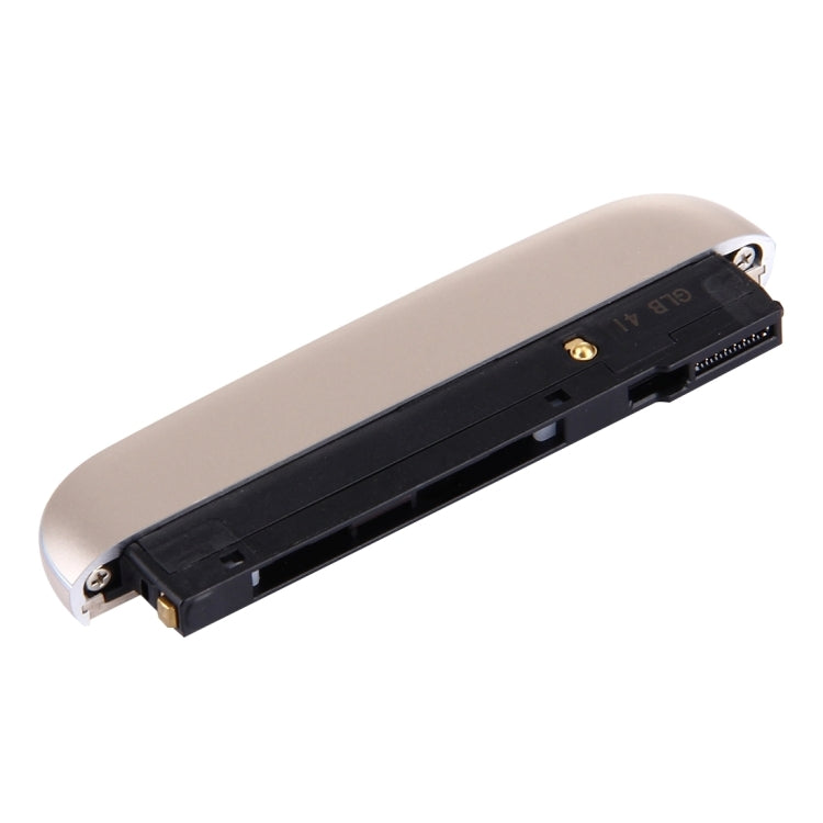 (Charging Dock + Microphone + Speaker Ringer Buzzer) Module for LG G5 / LS992 (US Version)(Gold) - For LG by PMC TechLife | Online Shopping South Africa | PMC TechLife | Buy Now Pay Later Mobicred