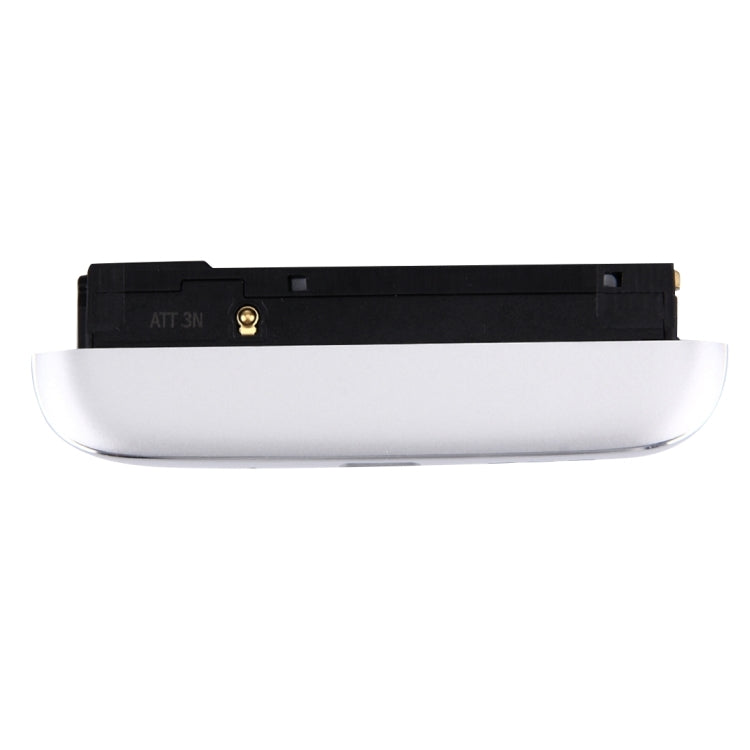 (Charging Dock + Microphone + Speaker Ringer Buzzer) Module for LG G5 / LS992 (US Version)(Silver) - For LG by PMC TechLife | Online Shopping South Africa | PMC TechLife | Buy Now Pay Later Mobicred