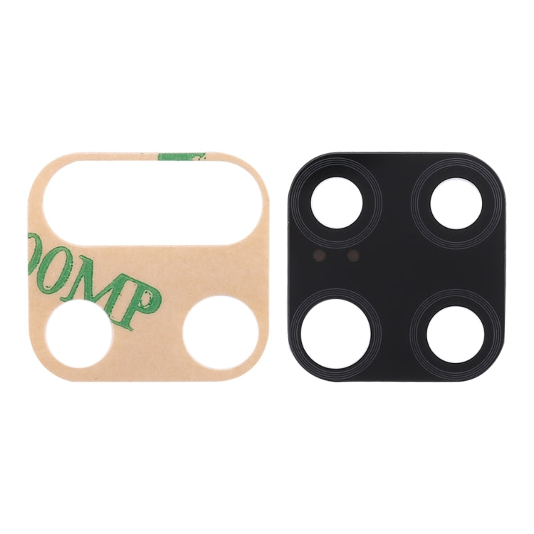 For Huawei Mate 20 10pcs Back Camera Lens with Adhesive - Camera by PMC TechLife | Online Shopping South Africa | PMC TechLife