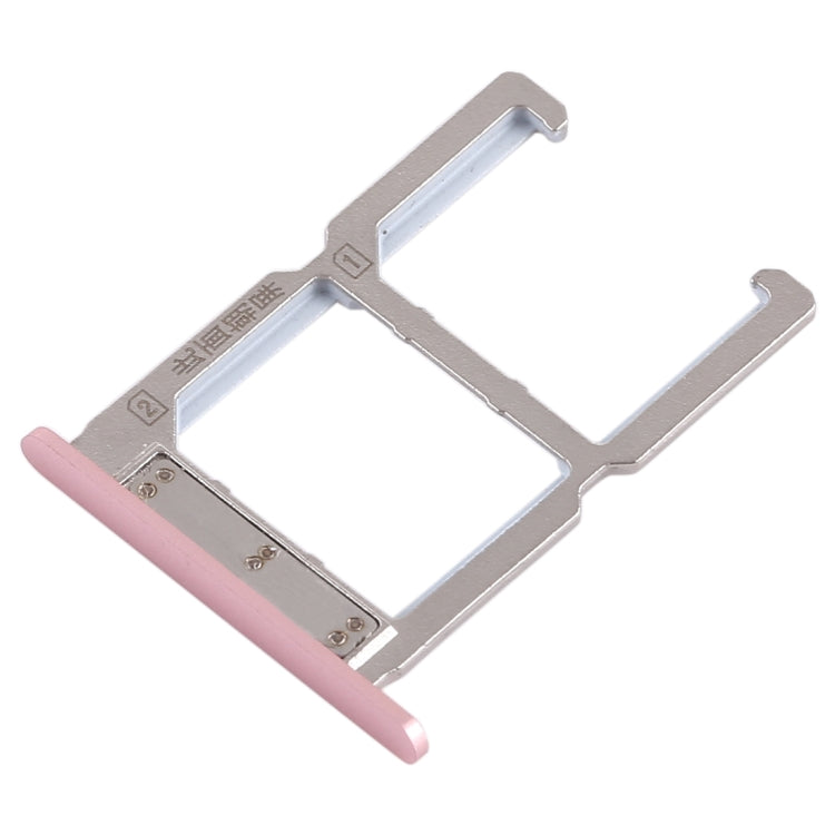 For Vivo X6S 2 x SIM Card Tray (Rose Gold) - free shipping - PMc TechLife - Order now!