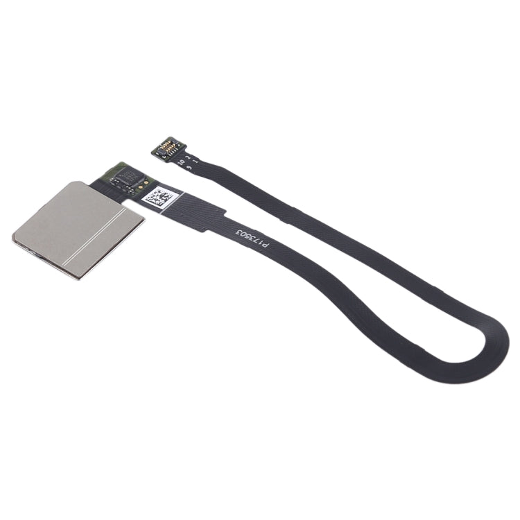 Home Button / Fingerprint Sensor Button for Huawei Mate 10 Pro(Mocha Gold) - Flex Cable by PMC TechLife | Online Shopping South Africa | PMC TechLife