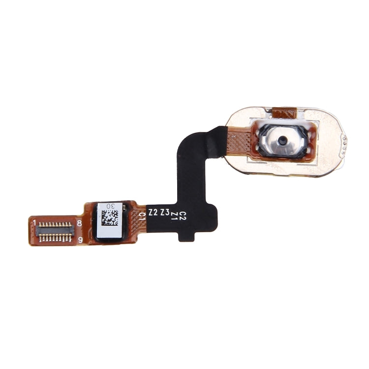 For OPPO A59 / F1s Fingerprint Sensor Flex Cable (Gold) - Flex Cable by PMc TechLife | Online Shopping South Africa | PMc TechLife | Buy Now Pay Later Mobicred