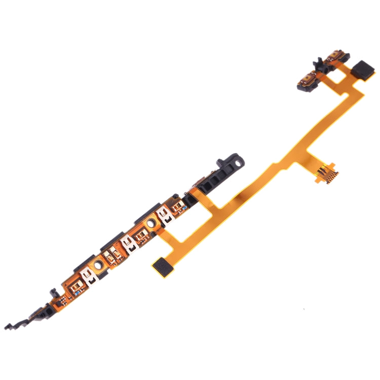 Power Button & Volume Button Flex Cable for Sony Xperia XZ2 - Flex Cable by PMC TechLife | Online Shopping South Africa | PMC TechLife | Buy Now Pay Later Mobicred