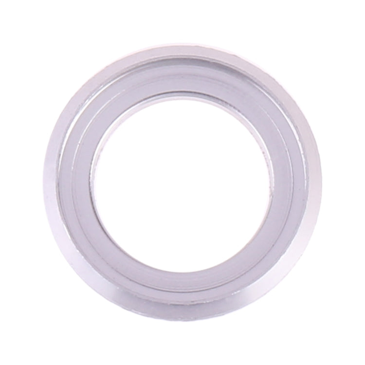 For Vivo Y73 10pcs Camera Lens Cover (Silver) - Camera Parts by PMc TechLife | Online Shopping South Africa | PMc TechLife | Buy Now Pay Later Mobicred