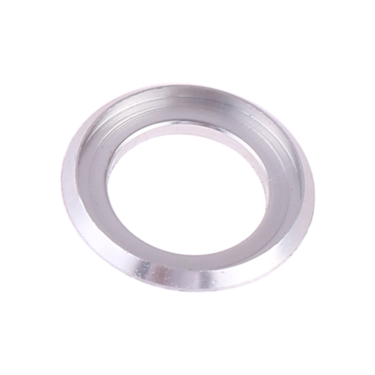 For Vivo Y73 10pcs Camera Lens Cover (Silver) - Camera Parts by PMc TechLife | Online Shopping South Africa | PMc TechLife | Buy Now Pay Later Mobicred