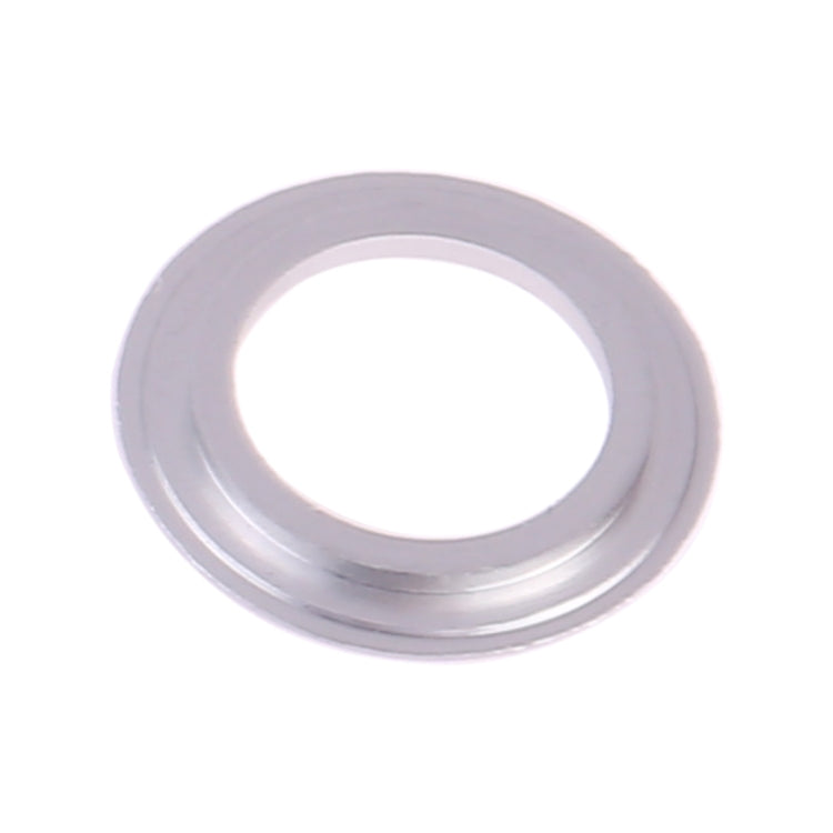 For Vivo Y73 10pcs Camera Lens Cover (Silver) - Camera Parts by PMc TechLife | Online Shopping South Africa | PMc TechLife | Buy Now Pay Later Mobicred