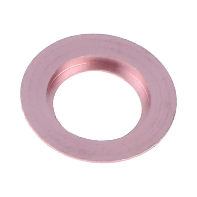 For Vivo Y75 10pcs Camera Lens Cover (Pink) - Camera Parts by PMc TechLife | Online Shopping South Africa | PMc TechLife | Buy Now Pay Later Mobicred