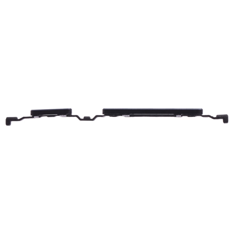 Power Button and Volume Control Button for Xiaomi Max 2(Black) - Home key & Side Key by PMC TechLife | Online Shopping South Africa | PMC TechLife