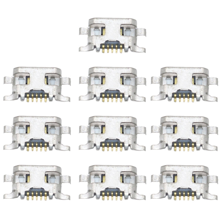 10 PCS Charging Port Connector for Blackberry 9900 / 9930 - free shipping - PMC TechLife - Order now!
