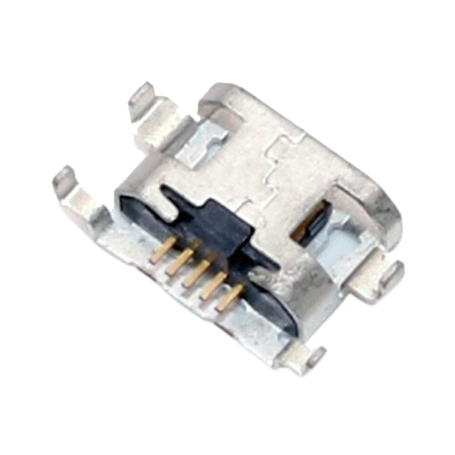 10 PCS Charging Port Connector for Sony Xperia L C2105 - Tail Connector by PMC TechLife | Online Shopping South Africa | PMC TechLife | Buy Now Pay Later Mobicred