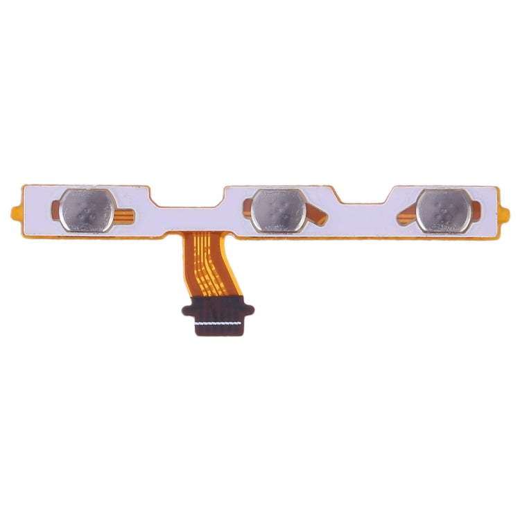 Power Button & Volume Button Flex Cable for Huawei Honor Play 7 - Flex Cable by PMC TechLife | Online Shopping South Africa | PMC TechLife | Buy Now Pay Later Mobicred