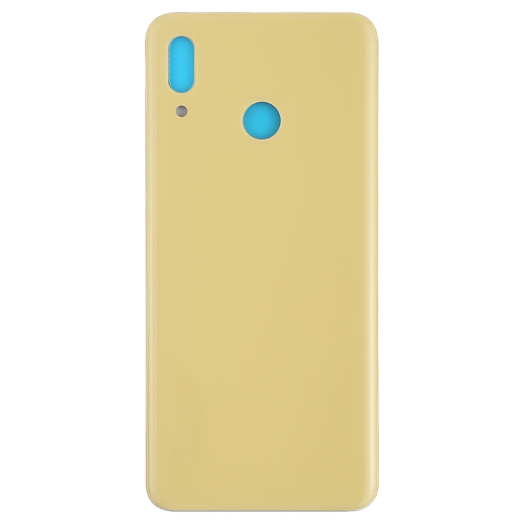 Back Cover for Huawei Nova 3(Yellow) - Back Cover by PMc TechLife | Online Shopping South Africa | PMc TechLife | Buy Now Pay Later Mobicred