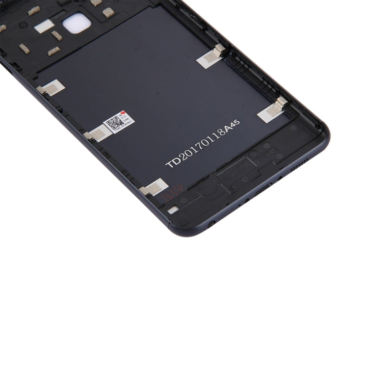 Back Battery Cover for Asus ZenFone 3 Zoom / ZE553KL (Navy Black) - free shipping - PMC TechLife - Order now!